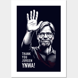 Thank you Jurgen Posters and Art